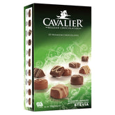 Pralines con varios sabores 100g CAVALIER